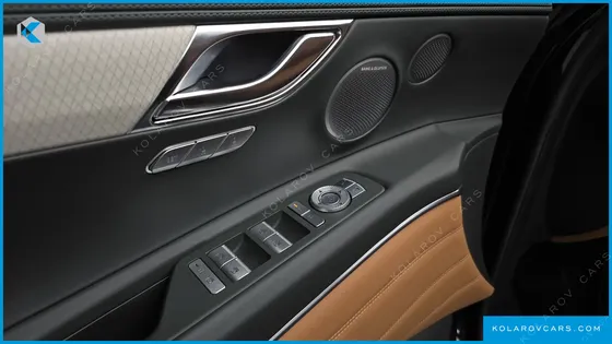 GENESIS GV80 2.5T GASOLINE AWD