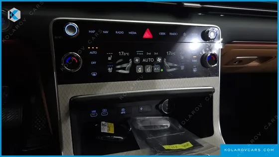 GENESIS GV80 2.5T GASOLINE AWD