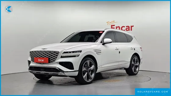GENESIS GV80 2.5T GASOLINE 2WD