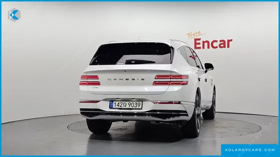 GENESIS GV80 2.5T GASOLINE 2WD