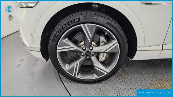 GENESIS GV80 2.5T GASOLINE 2WD