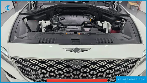 GENESIS GV80 2.5T GASOLINE 2WD