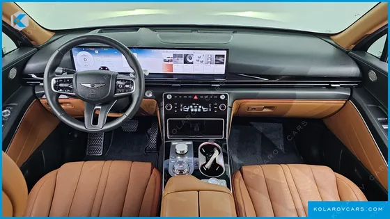 GENESIS GV80 2.5T GASOLINE 2WD