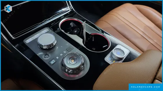 GENESIS GV80 2.5T GASOLINE 2WD