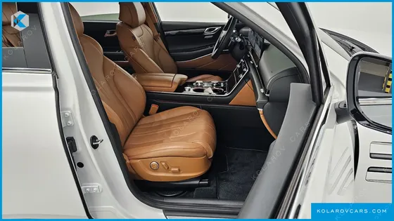 GENESIS GV80 2.5T GASOLINE 2WD