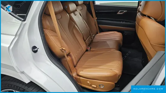 GENESIS GV80 2.5T GASOLINE 2WD