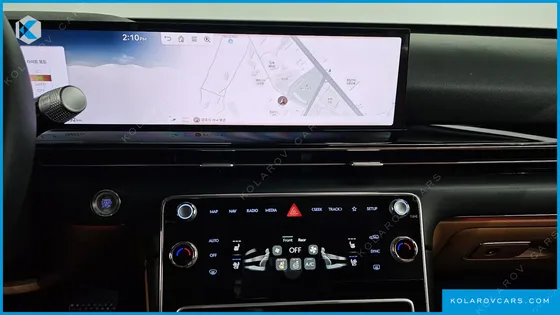 GENESIS GV80 2.5T GASOLINE 2WD