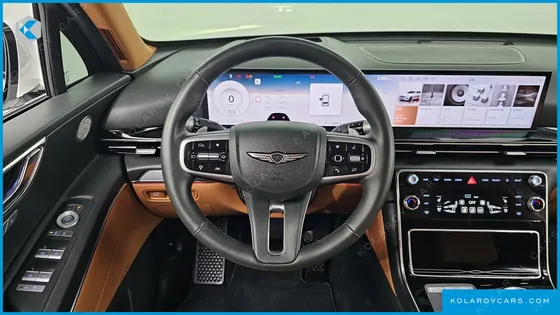 GENESIS GV80 2.5T GASOLINE 2WD