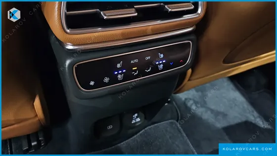 GENESIS GV80 2.5T GASOLINE 2WD