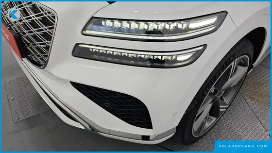 GENESIS GV80 2.5T GASOLINE 2WD