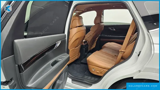 GENESIS GV80 2.5T GASOLINE 2WD