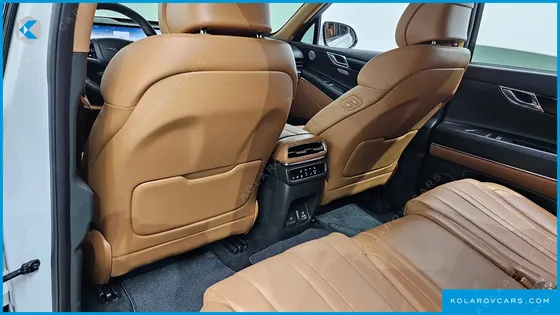 GENESIS GV80 2.5T GASOLINE 2WD