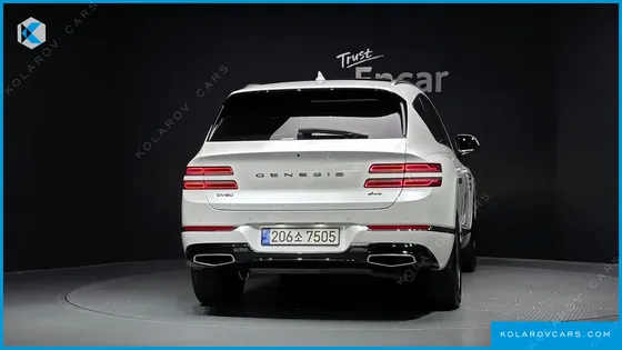 GENESIS GV80 2.5T GASOLINE AWD