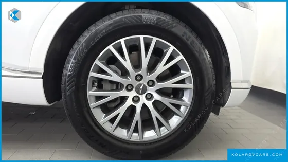 GENESIS GV80 2.5T GASOLINE AWD