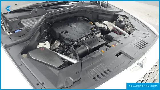 GENESIS GV80 2.5T GASOLINE AWD