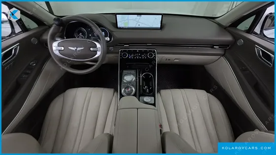 GENESIS GV80 2.5T GASOLINE AWD
