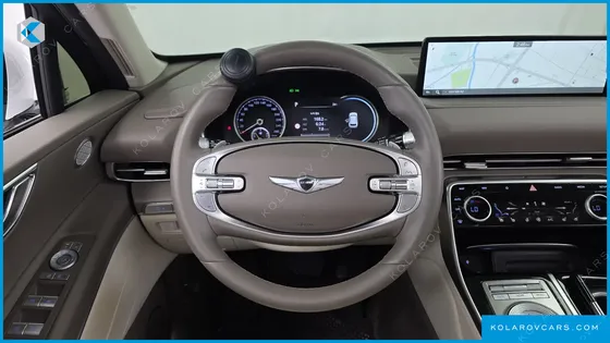 GENESIS GV80 2.5T GASOLINE AWD
