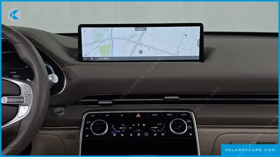 GENESIS GV80 2.5T GASOLINE AWD
