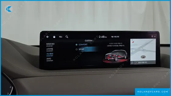 GENESIS GV80 2.5T GASOLINE AWD