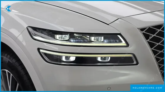 GENESIS GV80 2.5T GASOLINE AWD