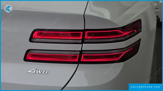 GENESIS GV80 2.5T GASOLINE AWD