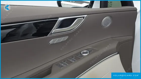 GENESIS GV80 2.5T GASOLINE AWD