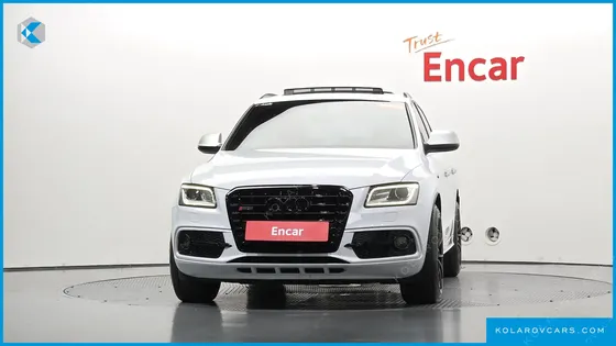 AUDI SQ5 3.0 TDI QUATTRO