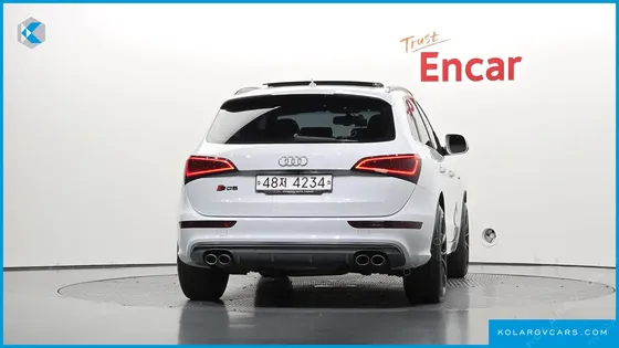 AUDI SQ5 3.0 TDI QUATTRO