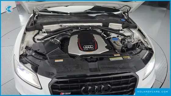 AUDI SQ5 3.0 TDI QUATTRO