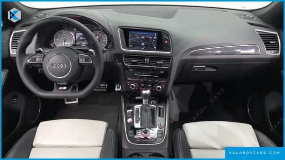 AUDI SQ5 3.0 TDI QUATTRO