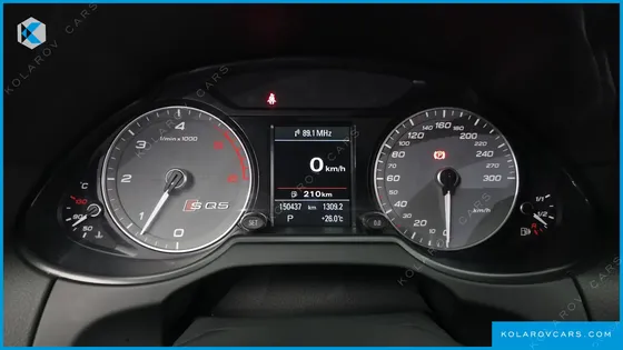 AUDI SQ5 3.0 TDI QUATTRO