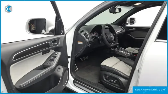 AUDI SQ5 3.0 TDI QUATTRO