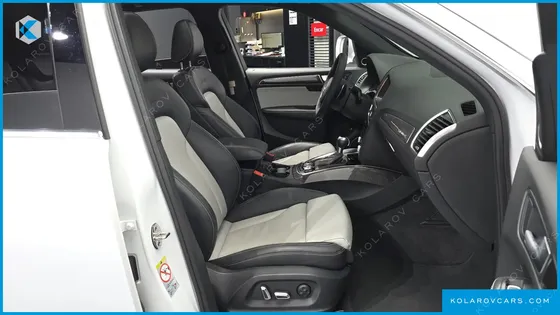 AUDI SQ5 3.0 TDI QUATTRO