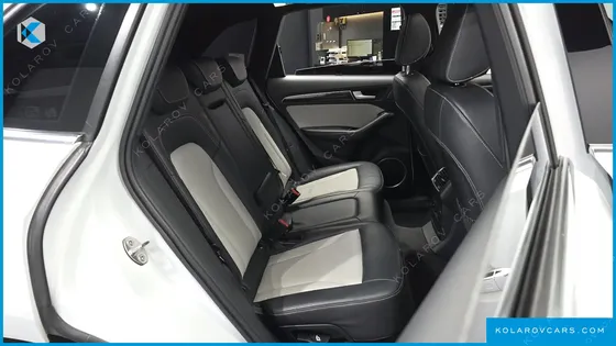 AUDI SQ5 3.0 TDI QUATTRO