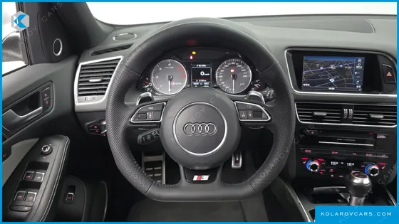 AUDI SQ5 3.0 TDI QUATTRO