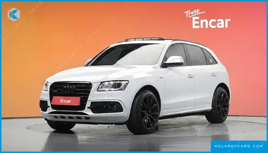 AUDI SQ5 3.0 TDI QUATTRO