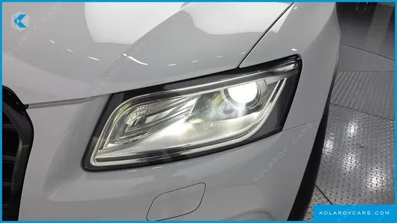 AUDI SQ5 3.0 TDI QUATTRO