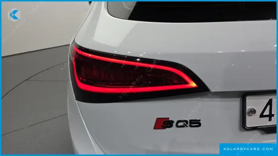 AUDI SQ5 3.0 TDI QUATTRO