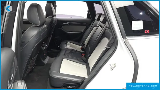 AUDI SQ5 3.0 TDI QUATTRO