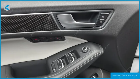 AUDI SQ5 3.0 TDI QUATTRO
