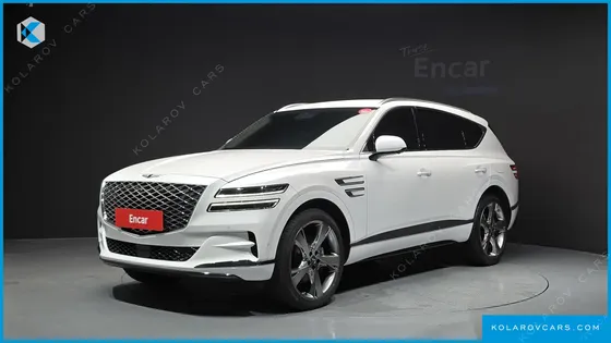 GENESIS GV80 3.0 DIESEL AWD