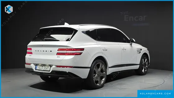 GENESIS GV80 3.0 DIESEL AWD