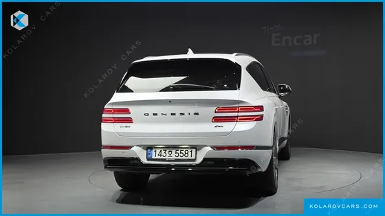 GENESIS GV80 3.0 DIESEL AWD