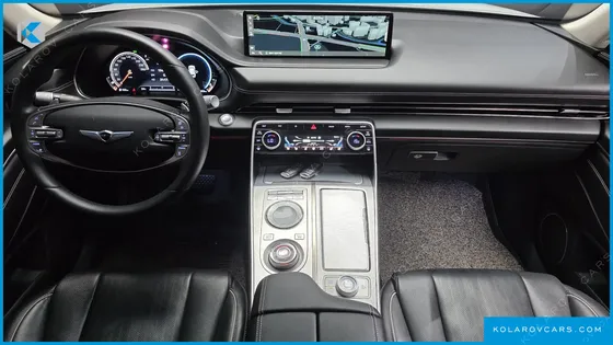 GENESIS GV80 3.0 DIESEL AWD