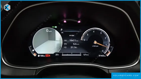 GENESIS GV80 3.0 DIESEL AWD