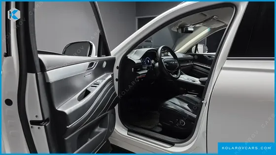 GENESIS GV80 3.0 DIESEL AWD