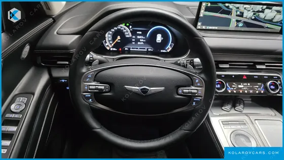 GENESIS GV80 3.0 DIESEL AWD