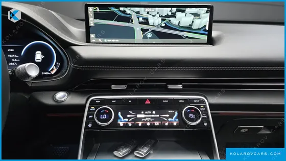 GENESIS GV80 3.0 DIESEL AWD