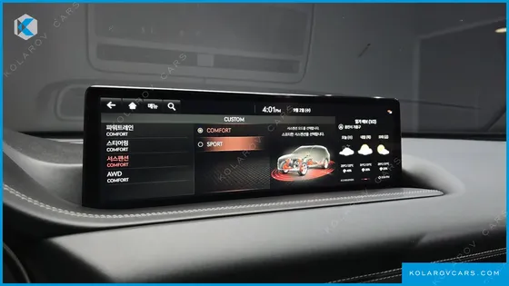 GENESIS GV80 3.0 DIESEL AWD