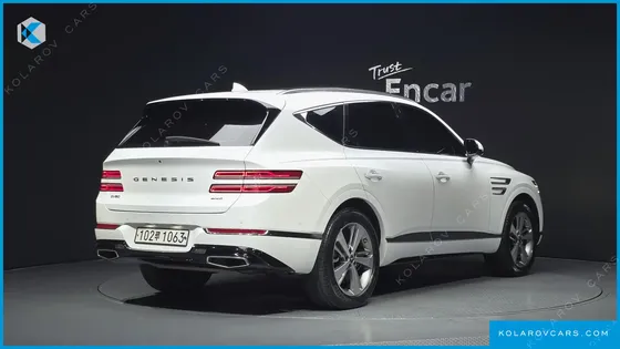 GENESIS GV80 2.5T GASOLINE AWD
